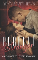 Perfect Stranger: A Second Chance, Love At First Fight Romance about Grief, Loss, and Overcoming 1989671071 Book Cover
