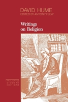 Writings on Religion 0812691121 Book Cover