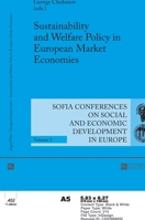 Sustainability and Welfare Policy in European Market Economies 363166074X Book Cover