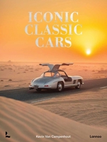 Iconic Classic Cars 9020930621 Book Cover