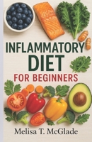 Inflammatory Diet for Beginners: Your Complete Guide to Simple Foods and Habits that Heal Your Body, Boost Energy, and Support Lifelong Wellness B0FFSZLD3S Book Cover