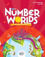 Number Worlds Level G, Student Workbook Data Analysis (5 pack) (NUMBER WORLDS 2007 & 2008) 0076054047 Book Cover