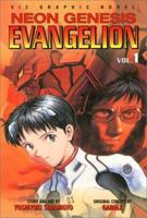 Neon Genesis Evangelion Volume One 1591164001 Book Cover