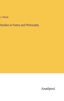Studies in Poetry and Philosophy 3382152355 Book Cover