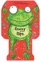Froggy Flips 0764165143 Book Cover