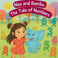 Naz and BambuThe Tale of Numbers B0F79WBRBV Book Cover