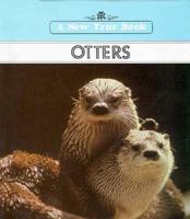 Otters (New True Books) 0516410563 Book Cover