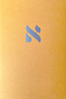 Hebrew Monotype : At the Bixler Press & Letterfoundry 0963108298 Book Cover