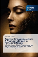 Adaptive Dermopigmentation: A Progressive System in Permanent Makeup 6209827349 Book Cover