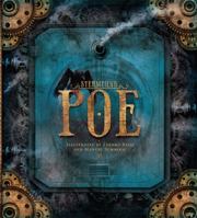 Steampunk: Poe 0762441925 Book Cover