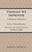 Tonight We Improvise 0573616876 Book Cover