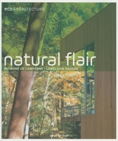 Eco Architecture, Natural Flair (Eco Architecture) 3836508222 Book Cover