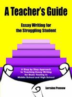 A Teacher's Guide 1420875477 Book Cover