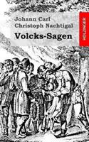 Volcks-Sagen 3843059136 Book Cover