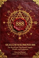 Sigillum Solomonis 888 B0GT4LLM9F Book Cover