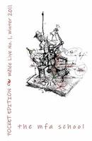M�l�e Live No. 1, Winter 2011: Pocket Edition 0983306249 Book Cover