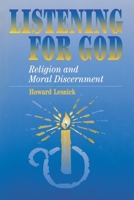 Listening for God 0595467318 Book Cover