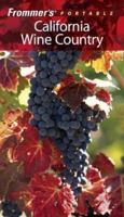 Frommer's Portable Napa & Sonoma (Frommer's Portable) 047014436X Book Cover