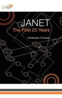 Janet: The First 25 Years 0954920724 Book Cover