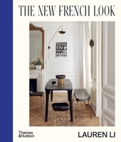 The New French Look 1760763942 Book Cover