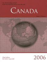 Canada 2000 1887985735 Book Cover