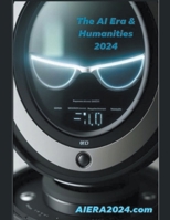 The AI ERA & Humanities 2024 B0CW7BRTWJ Book Cover