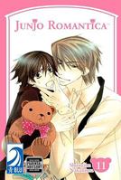 Junjo Romantica, Volume 11 1427817049 Book Cover