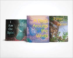Water Cycle Books for Kids: A Nature and Science Book Set for Kids 1728242029 Book Cover