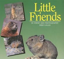 Little Friends 1931832978 Book Cover
