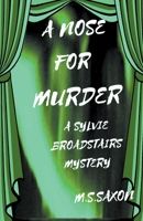 A Nose for Murder B0CG6NMZ4P Book Cover