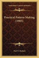Practical pattern making 144375191X Book Cover
