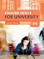 English Skills for University Level 2A 185964645X Book Cover
