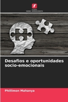 Desafios e oportunidades socio-emocionais (Portuguese Edition) 6207733053 Book Cover
