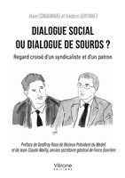 Dialogue social ou dialogue de sourds ? B0BLGV9D9M Book Cover