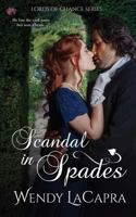 Scandal in Spades 1986680908 Book Cover