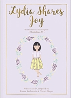 Lydia Shares Her Joy 1734048646 Book Cover