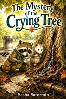 The Mystery of the Crying Tree: Scout the Raccoon Adventures - An interactive power to choose adventure where you say which way the story goes, as every choice helps shape your own ending B0GGGGZSYP Book Cover