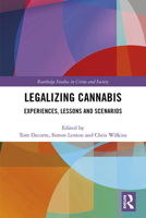 Legalizing Cannabis 1032174048 Book Cover