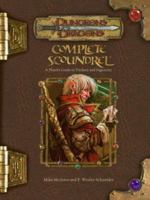Complete Scoundrel 0786941529 Book Cover