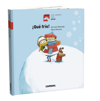 ¡Qué frío! 849101425X Book Cover