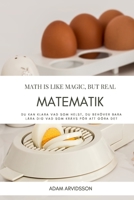 Matematik: Matematikbok med tomma rutade sidor - perfekt som f�delsedagspresent eller till barn/ton�ring inf�r skolstart B084T2WJ1F Book Cover