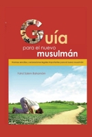 Guía para el nuevo musulmán 5190758028 Book Cover
