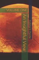 Frohme D. Porche: Insightful View Volume 1 1727841670 Book Cover