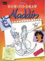 Disney's How to Draw Aladdin/#DC04 1560101636 Book Cover