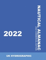 2022 Nautical Almanac 4384762356 Book Cover