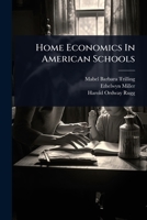 Home Economics In American Schools 1024921654 Book Cover