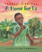 A Home for Us 0889955751 Book Cover