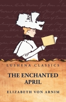 The Enchanted April B0FK16M4V7 Book Cover