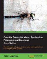 Opencv Computer Vision Application Programming Cookbook 1782161481 Book Cover