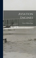 Aviation Engines 1017387230 Book Cover